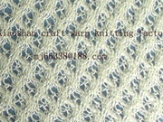 Warp knitting fabric