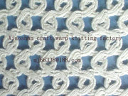 Warp knitting fabric